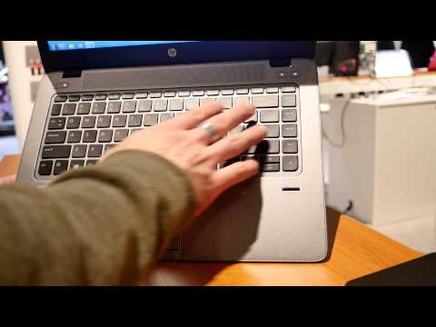 (ENGLISH) HP Elitebook 840 Hands On [4K]