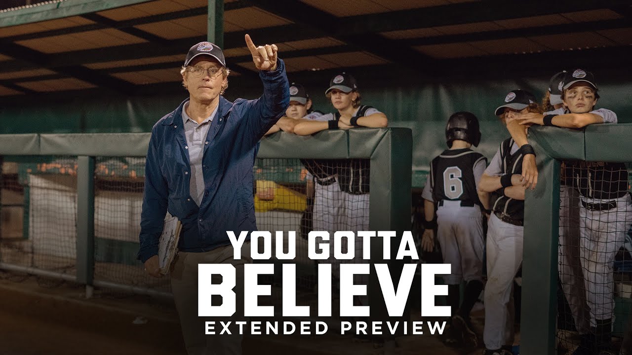 You Gotta Believe Trailer thumbnail