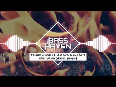 Major Lazer ft. J Balvin & El Alfa - Que Calor (HUGEL Remix)