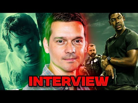 Jeremy Saulnier Interview - REBEL RIDGE Breakdown and Recap