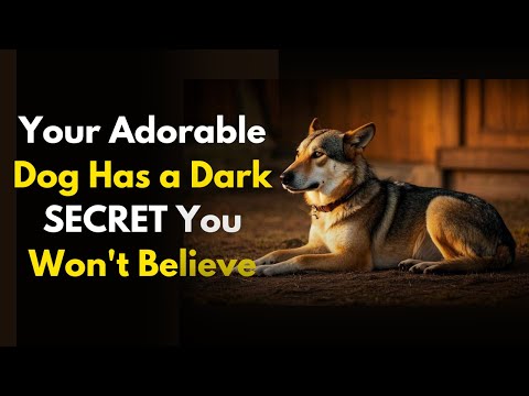 From Wolves to Woofs: The Shocking Truth About Your Dog's Dark Past You Never Knew!