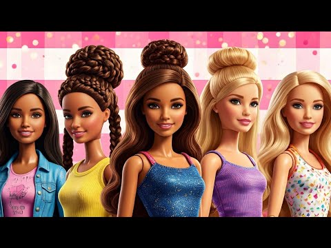 DIY Barbie Hair Salon: Easy & Fun Hairstyles