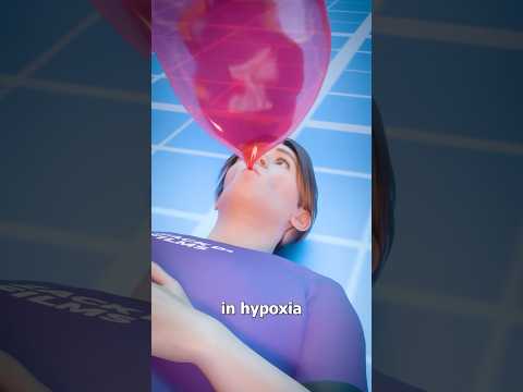 How Helium Causes Oxygen Deprivation 😨 Surgeon Reacts