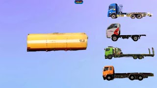 MENEBAK GAMBAR DENGAN BENAR !! MENCARI TRUCK TANGKI YANG TEPAT !!