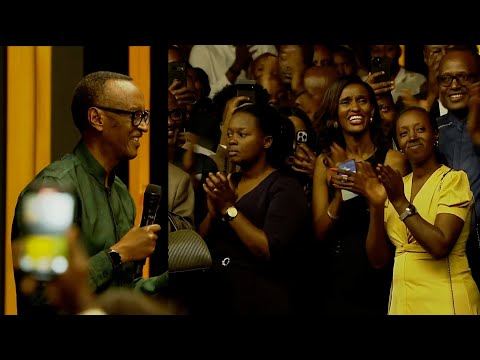 REBA IJAMBO RY'UMWAKA RYA PEREZIDA KAGAME RYASHIMISHIJE ABANYARWANDA!! BENSHI BATUNGUWE