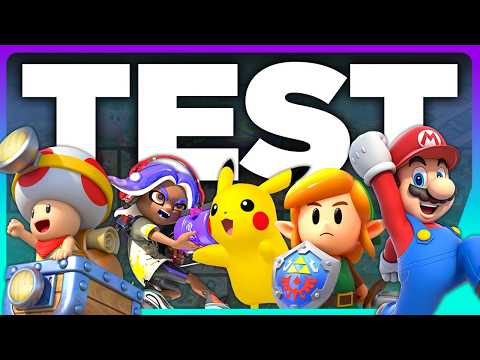 Switch 2 : on a testé les mises à jour GRATUITES de jeux Switch 1… et y’a des surprises 🔵 TEST
