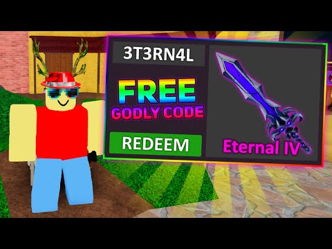 what godly knife is in knife box 2 roblox