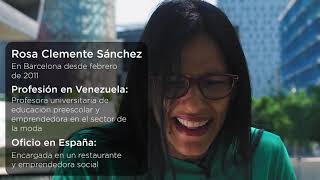 Voces de Venezuela VII: Venezolanos en Barcelona (7/11)