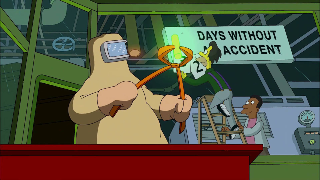 Os Simpsons miniatura do trailer