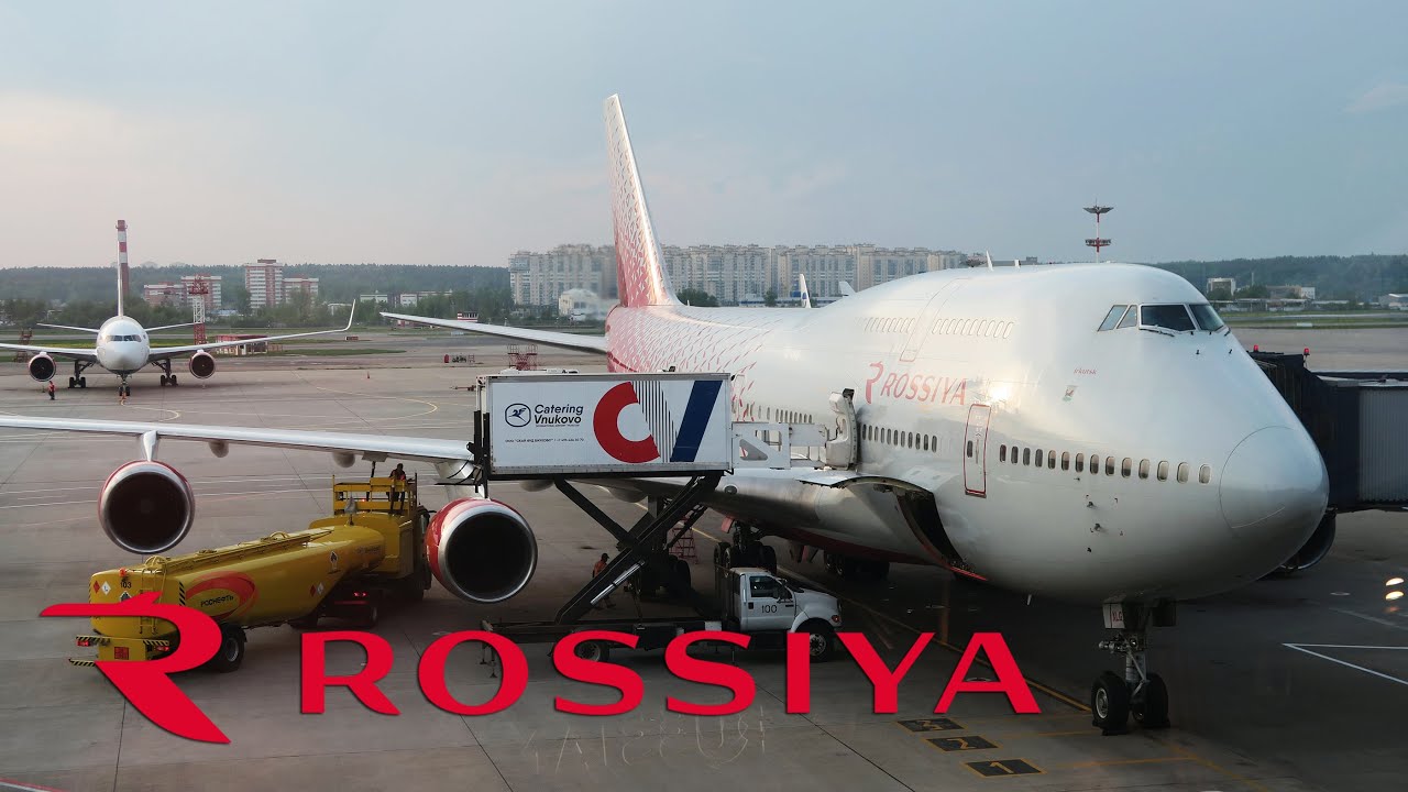 В Бангкок за 3 тыс. руб Boeing 747-400 а/к Россия