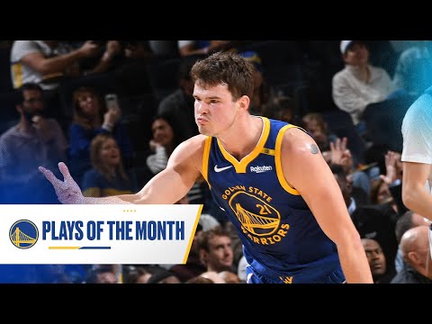 Golden State Warriors Top Plays of February | 2024-25 Highlights