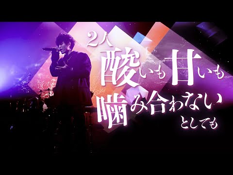 W/X/Y(Live ver.)/Tani Yuuki Live 2021 "Memories"