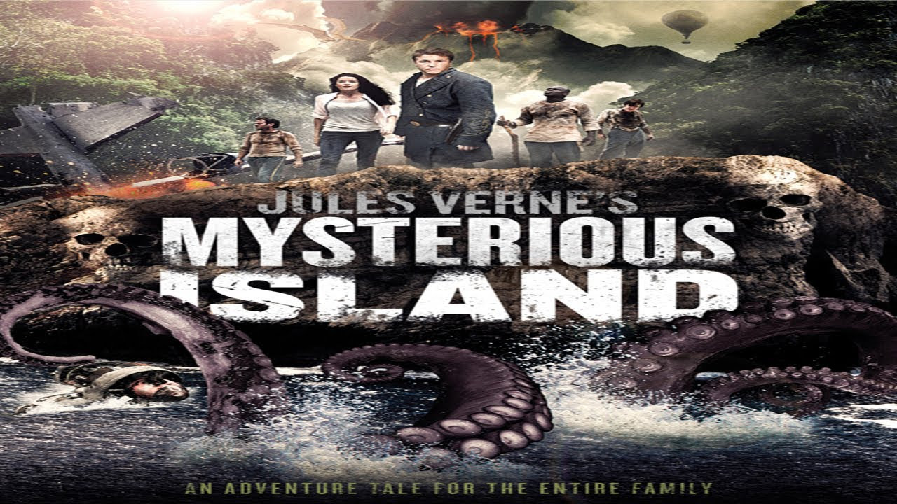 Mysterious Island Trailer thumbnail