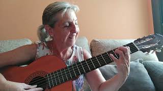 Sé que te perdí (guitarra)