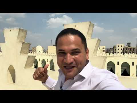 جامع الحاكم بأمر الله.