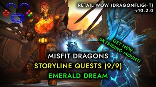 A Dragon in Hand is Worth Two in the Roost - Quest - World of Warcraft