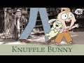 Trixie's Adventures with Knuffle Bunny