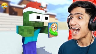 Minecraaft Monster School In Hindi