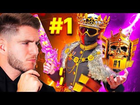 J'ANALYSE LE *NUMÉRO #1 MONDIAL* RANKED REBIRTH ISLAND !! (premier du classement TOP 250)