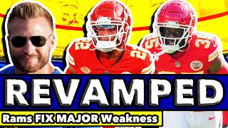 LA Rams AGGRESSIVELY FIX Their Biggest Weakness! Are McDuffie and Watson Worth It for the Rams?