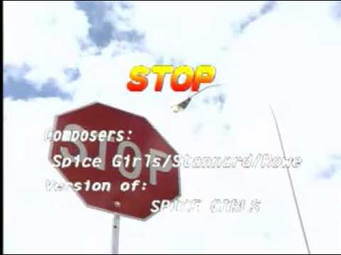 2. Spice Girls – Stop [Canary]