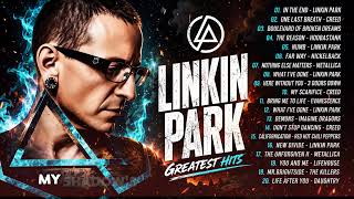 Linkin Park, Nickelback, Metallica, Daughtry, Green Day, Creed | Alternative Rock Complication