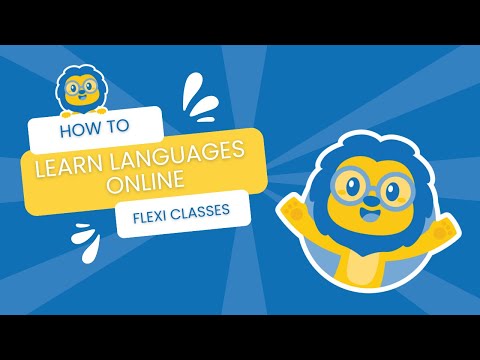 Learn Languages Online with LTL Flexi Classes // Get Fluent Fast