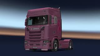 APARCA COMO PUEDAS | Vídeo express | Euro Truck Simulator 2