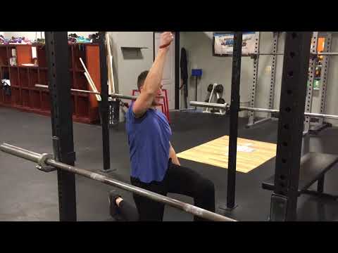 How to Do One-Handed Lat Pulldown: Muscles Worked & Proper Form –  StrengthLog