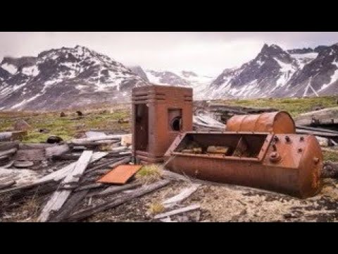 12 Most Unexpected Abandoned Military Objects