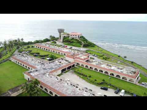 YouTube video thumbnail: Adelup Monitoring Partial Federal Shutdown as Guam Services Continue