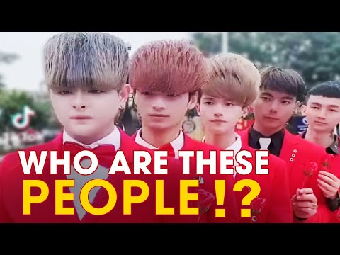 Who Are These People!?