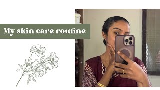 Skin care routine👀#youtube #fashiontrends #family #familyvlog #skincarelover  #skincare