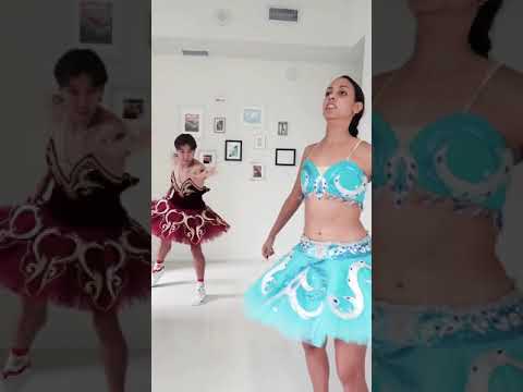 Batalla de tutus #shorts #vfx #funny #edits #tiktok #dance #dance #ballet #ballerina #balletdancer