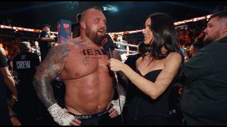 Misfits On Air | Tommy Fury Vs Eddie Hall
