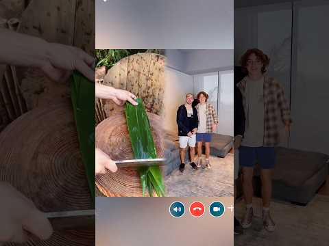 I got in a great video with paulino_razo, it was somuch fun and he is just awesome. Love you!