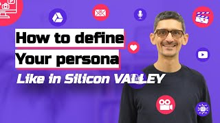 How to define your persona (like in Silicon Valley)