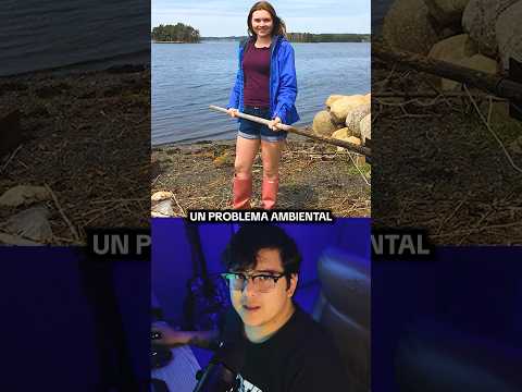 EL RIO ESTABA LLENO DE DESECHOS FECALES 💩