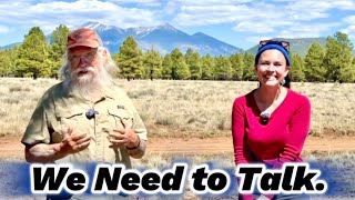 Why Autumn is Leaving The Examined Life Daily & What’s Next Here for Bob 