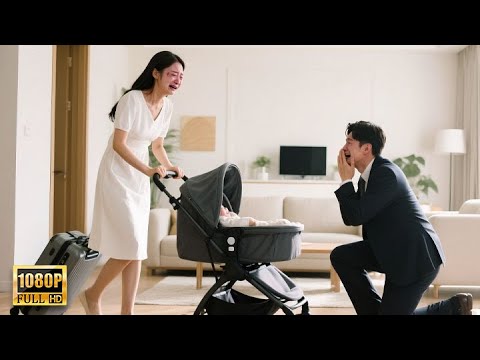 【Full Movie】丈夫出軌被當面揭穿，氣急敗壞對妻子大打出手，妻子徹底失望立馬帶著兒子離開！