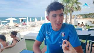 Sci di fondo - Intervista a Francesco Romagna, new entry della Nazionale italiana juniores