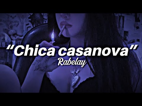 Rabelay - Chica Casanova Prod. Soul Beat (Oficial)