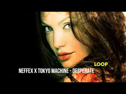 NEFFEX x TOKYO MACHINE  - DESPERATE | VibeTunes