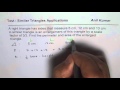 Area and Perimeter of Triangles