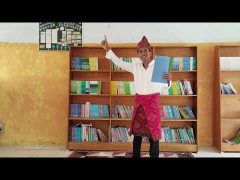 FLS3N 2026 Baca Puisi Galang Andriano Putra SMAN 1