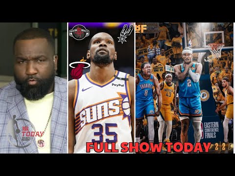 FULL NBA TODAY | Perkins & Tim discuss Thunder's G4 Win Over Pacers - KD's Ideal Next Destination