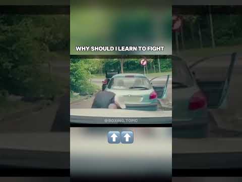 Self-Defense in Traffic: Stay Ready When Things Get Heated!