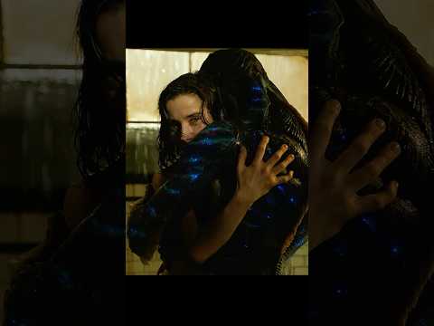 The Shape of Water | The Love in the Bathroom and Final Goodbye