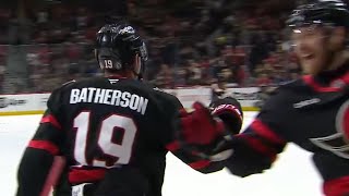 Batherson misses the net then scores | 04-05-2025