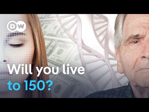YouTube video thumbnail: Why Billions of Dollars Are Flowing Into Life-Extension Startups